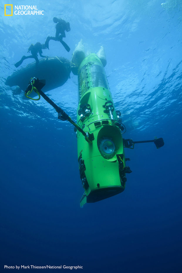 Deep Challenge